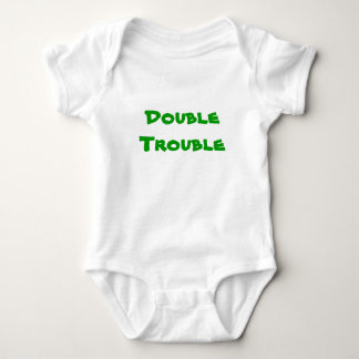 Camiseta Problemas duplos