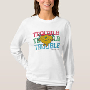 Camiseta Problemas x3