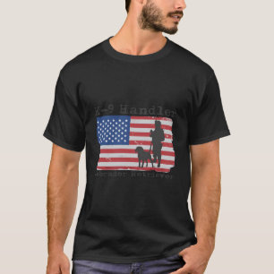 Camiseta Processador K-9 Labrador Retriever