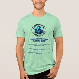 Camiseta Processamento Rebotic Cores