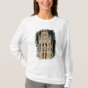 Camiseta Processional Custodia, 1515-24, contendo um Monst