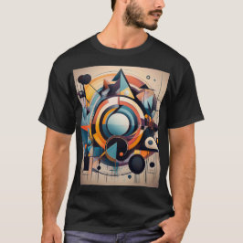 Camiseta Processo de reflexão