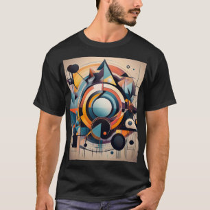 Camiseta Processo de reflexão