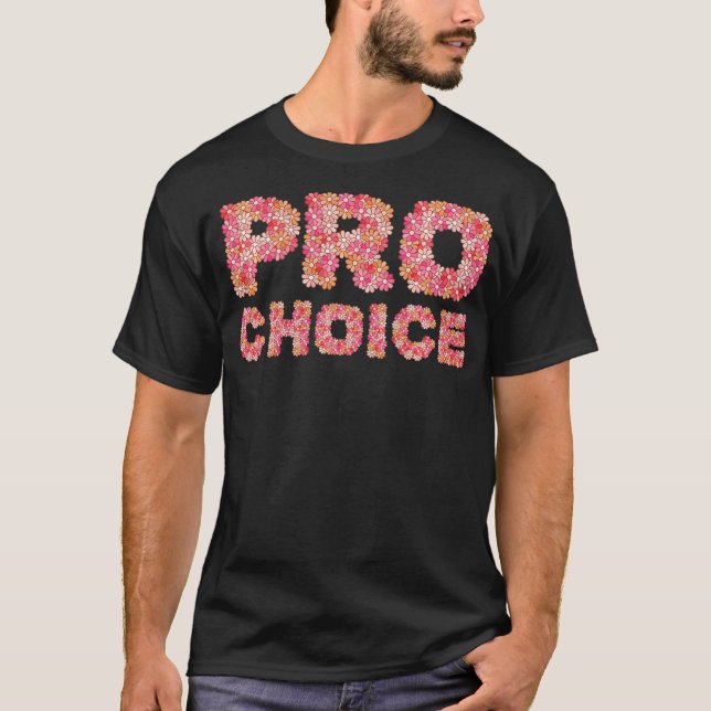 Camiseta ProChoice (Frente)
