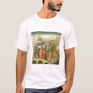 Camiseta Procissão de St Gregory ao St. Angelo de Castel