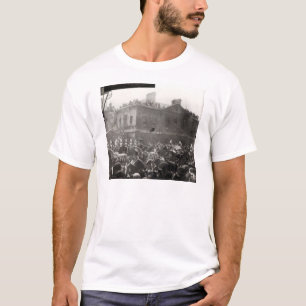Camiseta Procissão do jubileu em Whitehall, 1887