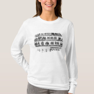 Camiseta Procissão no batismo do príncipe Arthur