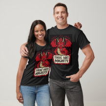 Proclamação do Poderoso Dragão Vermelho