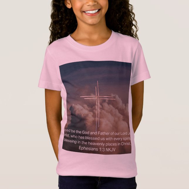 Camiseta Proclamação do Senhor (Frente)