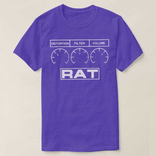 Camiseta ProCo Rat 2 (Frente do Design)