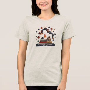 Camiseta Procrastinação Tranquila – Farei Amanhã… Talvez