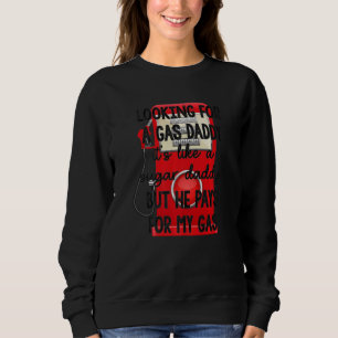 Camiseta Procura De Um Bomba De Gás Pai