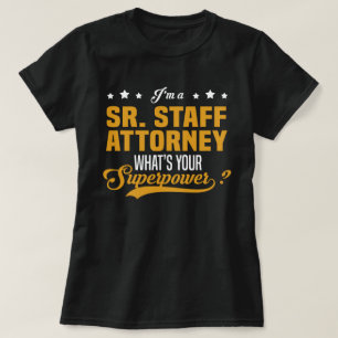 Camiseta Procurador-Funcionarios Sr.