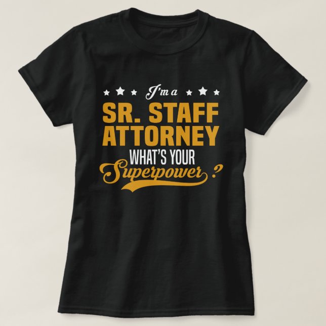 Camiseta Procurador-Funcionarios Sr. (Frente do Design)