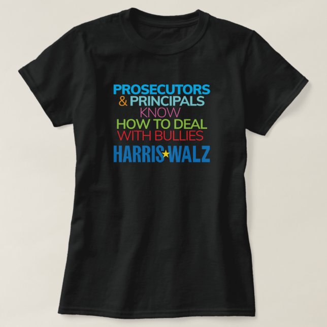 Camiseta Procuradores e Principais (Frente do Design)