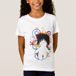 Camiseta Procurando a cor