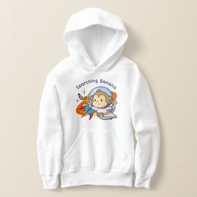 Camiseta Procurando banana (Postura )