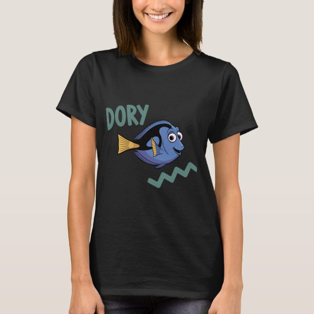 Camiseta Procurando Dory (Frente)
