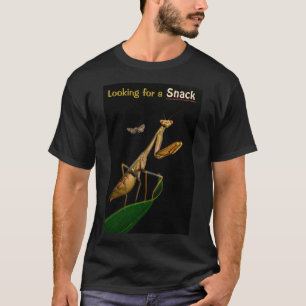 Camiseta - Procurando um Lanche
