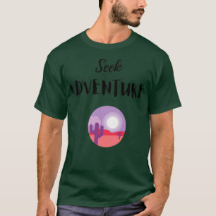 Camiseta Procurar Aventura