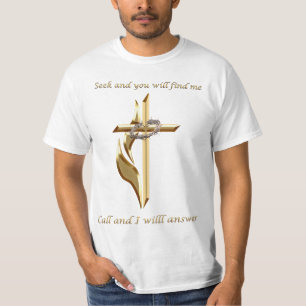 Camiseta Procure o Senhor