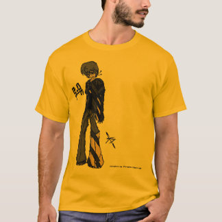 Camiseta Produções de KNZone - Tony