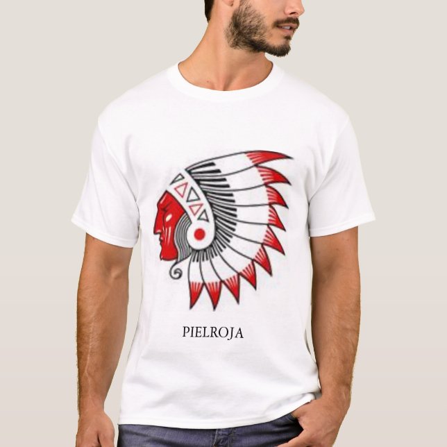 CAMISETA PRODUTO COLOMBIANO (Frente)