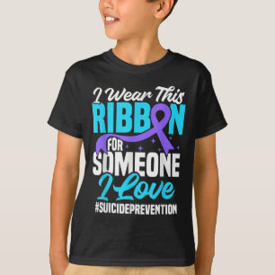 Camiseta Produto de Apoio à Saúde Mental Prevenção ao Suicí