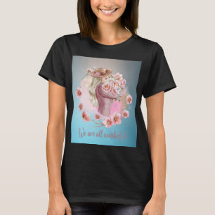 Camiseta Produto Inteligente e Elegante para a Vida Moderna