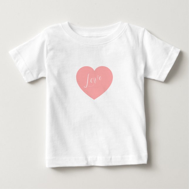 Camiseta produto White Baby (Frente)