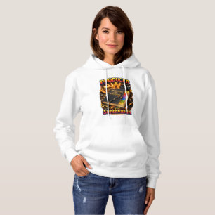 Camiseta Produtor - A Supervisão Women's Hoodie