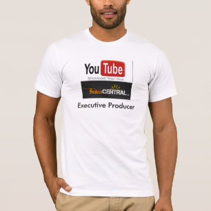 Camiseta Produtor de SnusCENTRAL YouTube