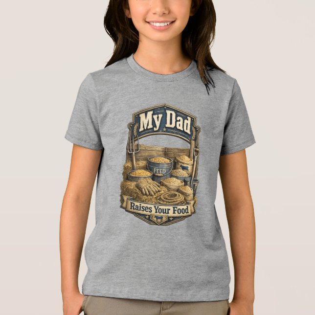 Camiseta Produtor Rural, etc. (Frente)