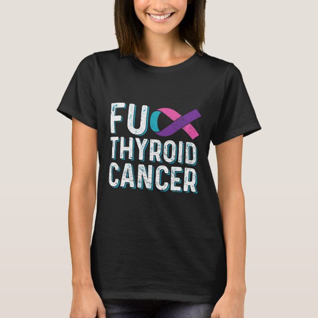 Camiseta Produtos de sensibilização para o cancer - Survivo (Frente)