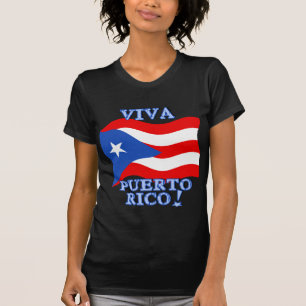Camiseta Produtos de Viva Puerto Rico