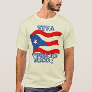 Camiseta Produtos de Viva Puerto Rico