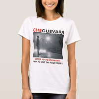 Produtos & design de Che Guevara!