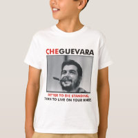 Produtos & design de Che Guevara!