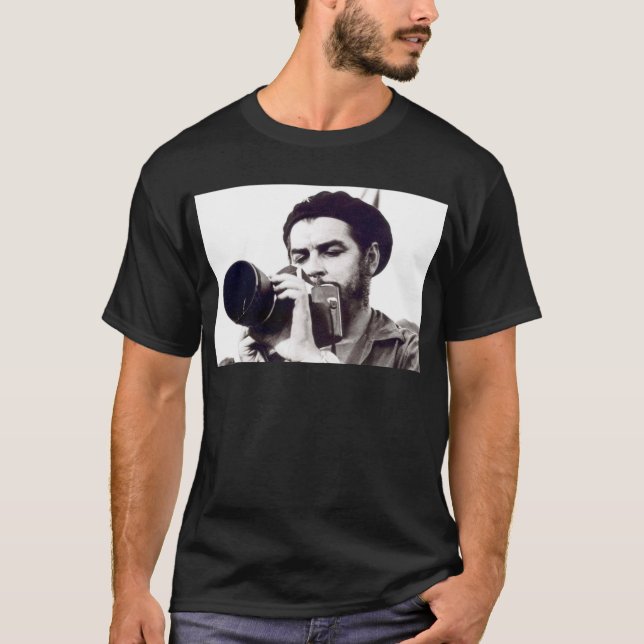 Camiseta Produtos & design de Che Guevara! (Frente)