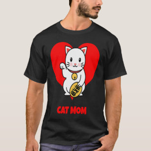 Camiseta Produtos Divertidos da Cat Momma