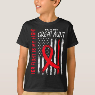 Camiseta Produtos do Mês de Conscientização sobre Doenças C