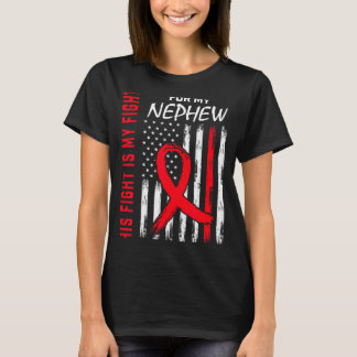 Camiseta Produtos do Mês de Conscientização sobre Doenças C