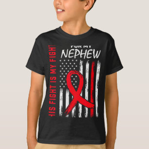 Camiseta Produtos do Mês de Conscientização sobre Doenças C