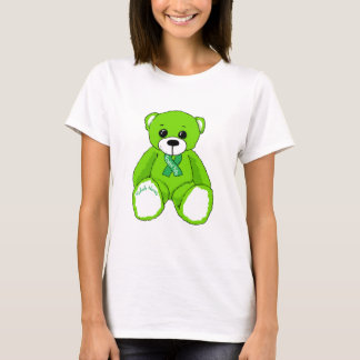 Camiseta Produtos do urso de ursinho da consciência da