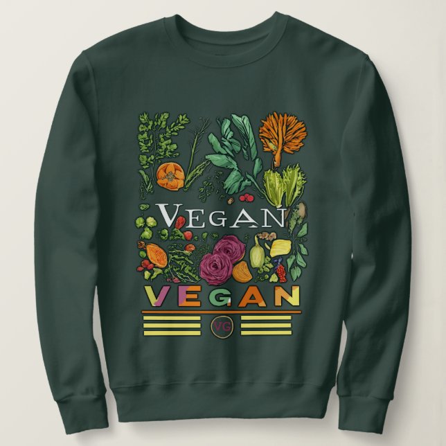 Camiseta Produtos hortícolas (Frente do Design)