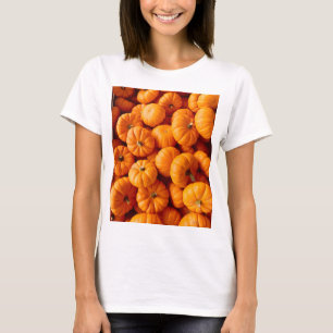 Camiseta Produtos Hortícolas Coloridos
