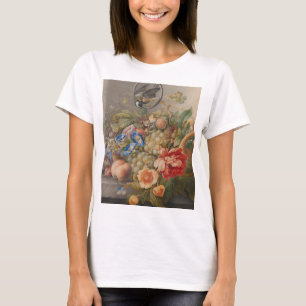 Camiseta Produtos Hortícolas Coloridos