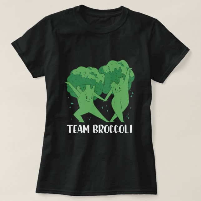 Camiseta Produtos hortícolas saudáveis do grupo Celeron 1 (Frente do Design)