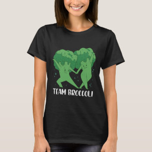 Camiseta Produtos hortícolas saudáveis do grupo Celeron 1