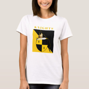 Camiseta Produtos para Segundos graus do Cavaleiro do Sudes